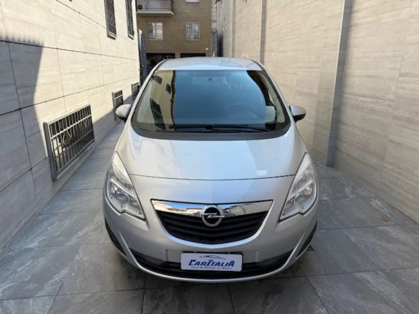 Opel Meriva 1.4 100CV One Gris - 2