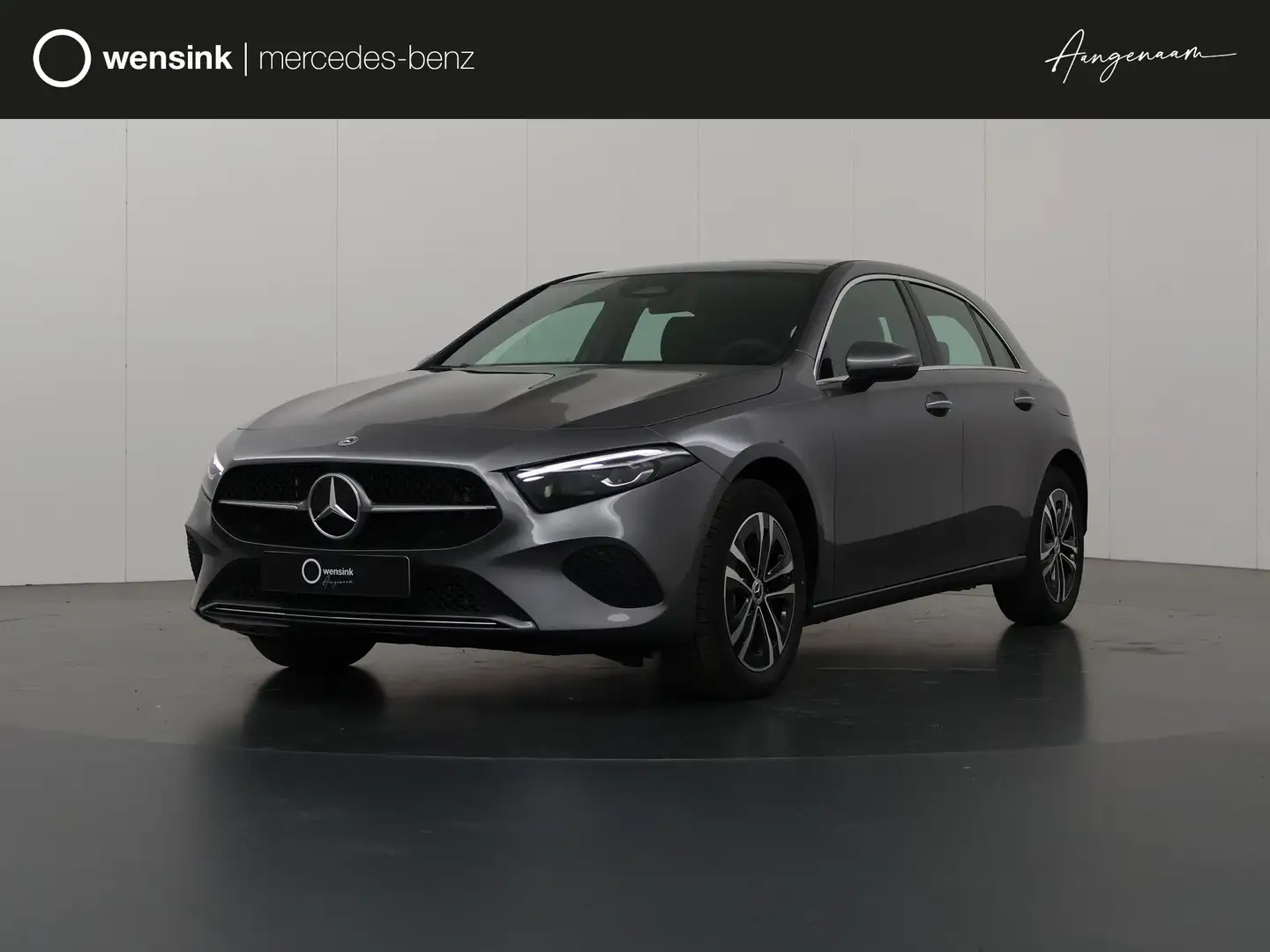 Mercedes-Benz A 250 250e Star Edition Luxury Line | Panoramaschuifdak Grau - 1