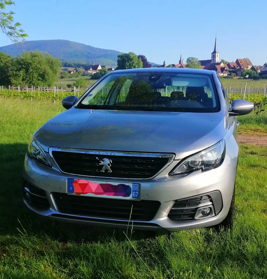Peugeot 308 SW BlueHDi 100ch S\u0026S BVM6 Active