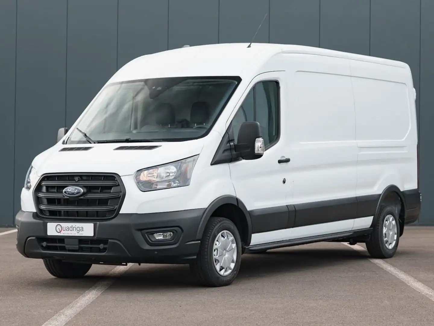 Ford Transit L3H2 Blanco - 1