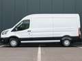 Ford Transit L3H2 Blanc - thumbnail 2