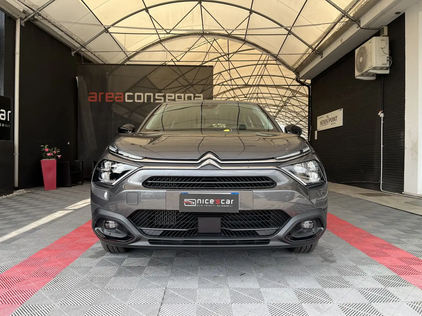Citroen C4 PureTech 130 S&S You Gris - 2