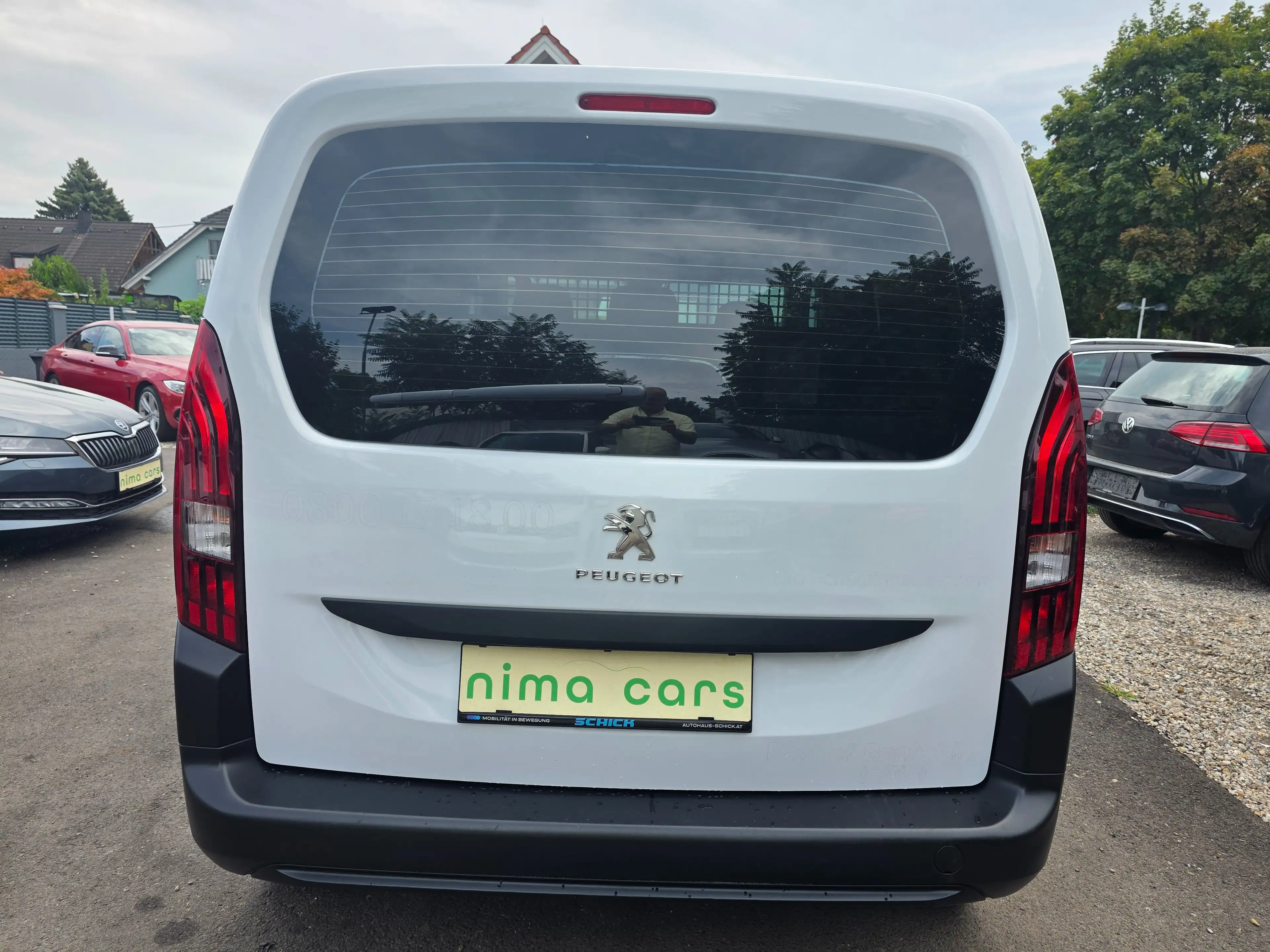 Peugeot Rifter Active Pack N1 L1 — photo 11
