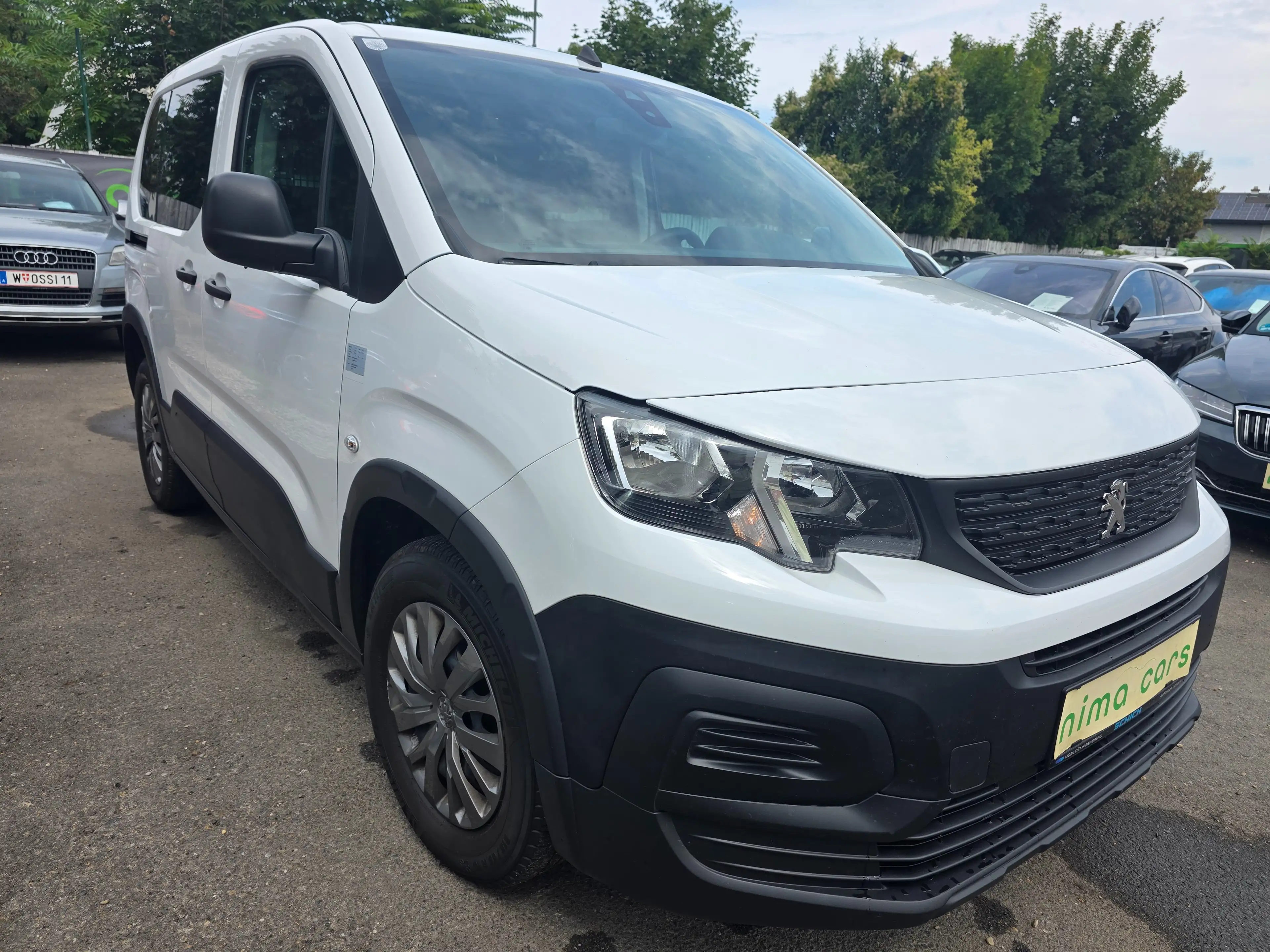 Peugeot Rifter Active Pack N1 L1 — photo 6