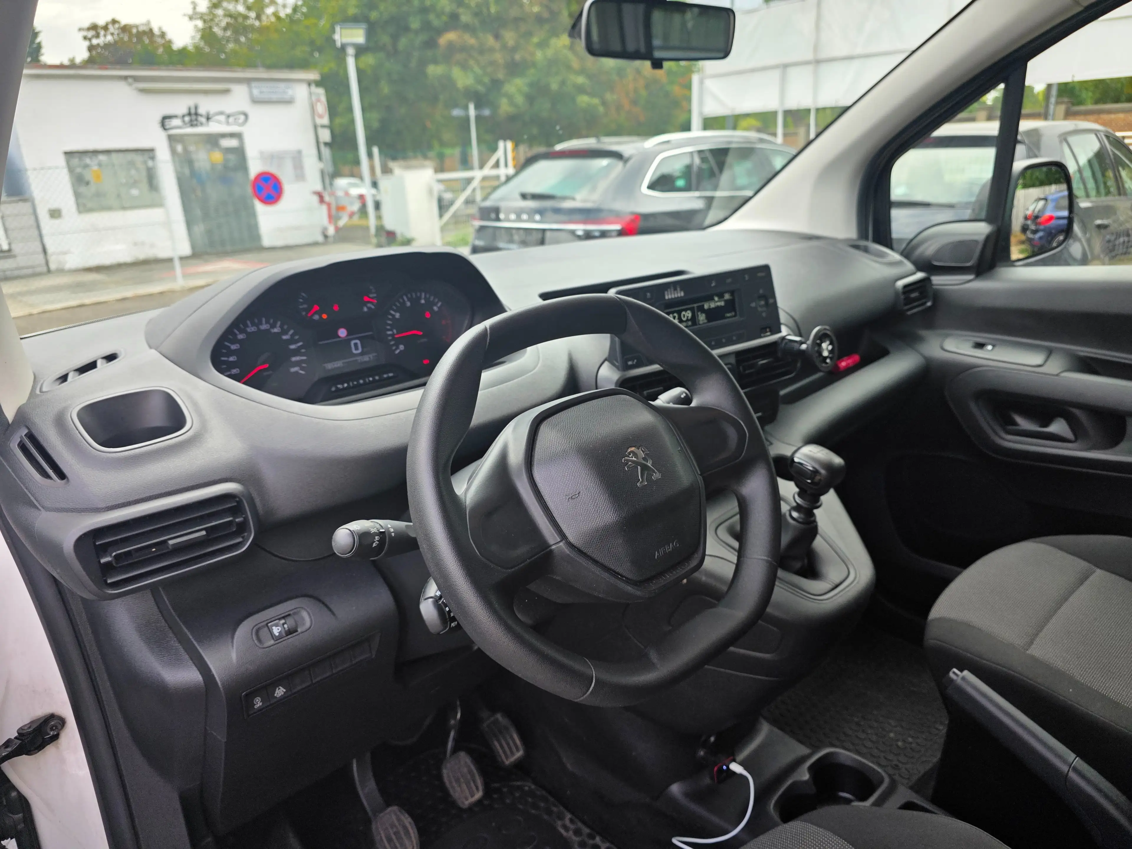 Peugeot Rifter Active Pack N1 L1 — photo 15