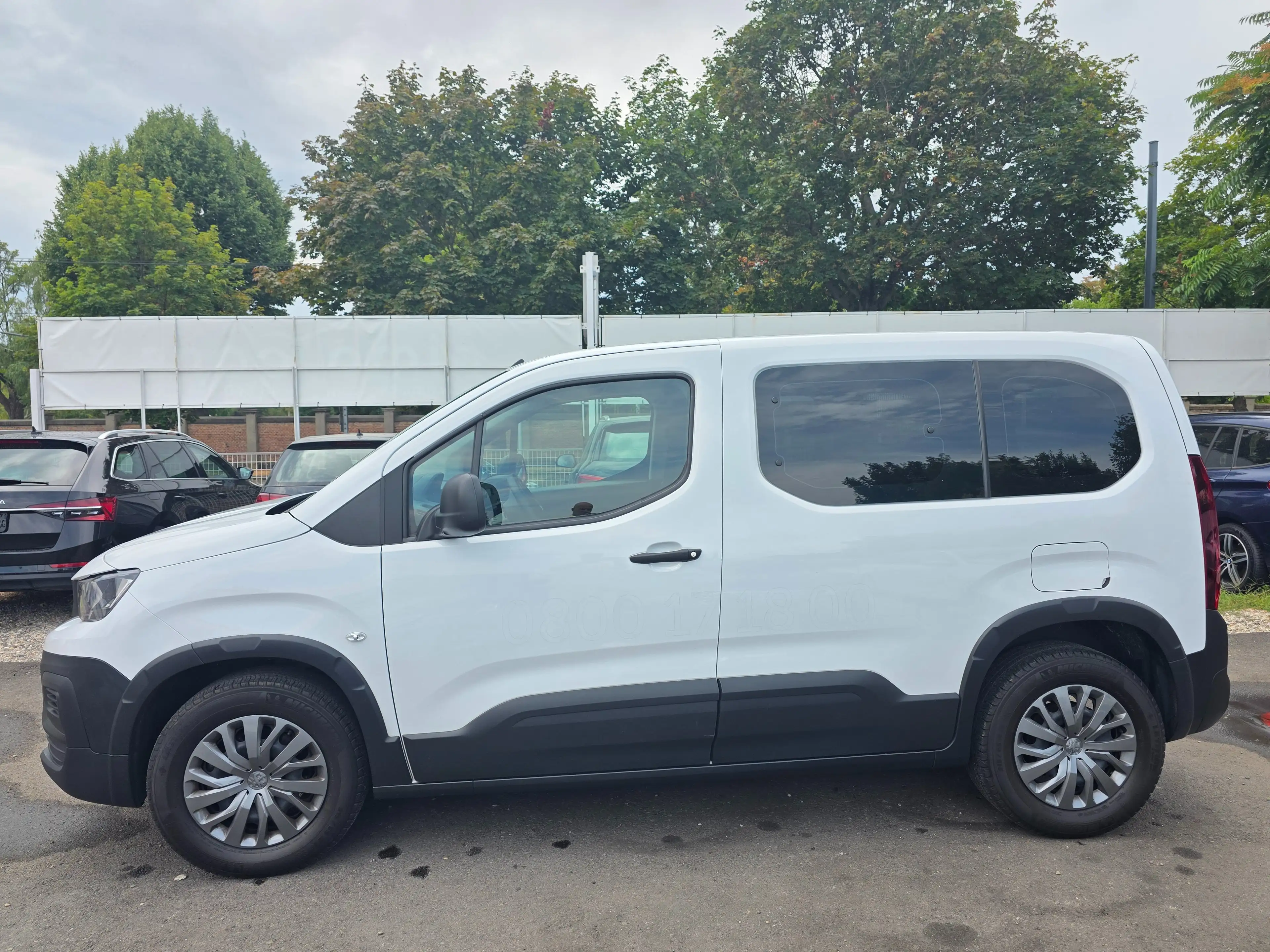 Peugeot Rifter Active Pack N1 L1 — photo 14