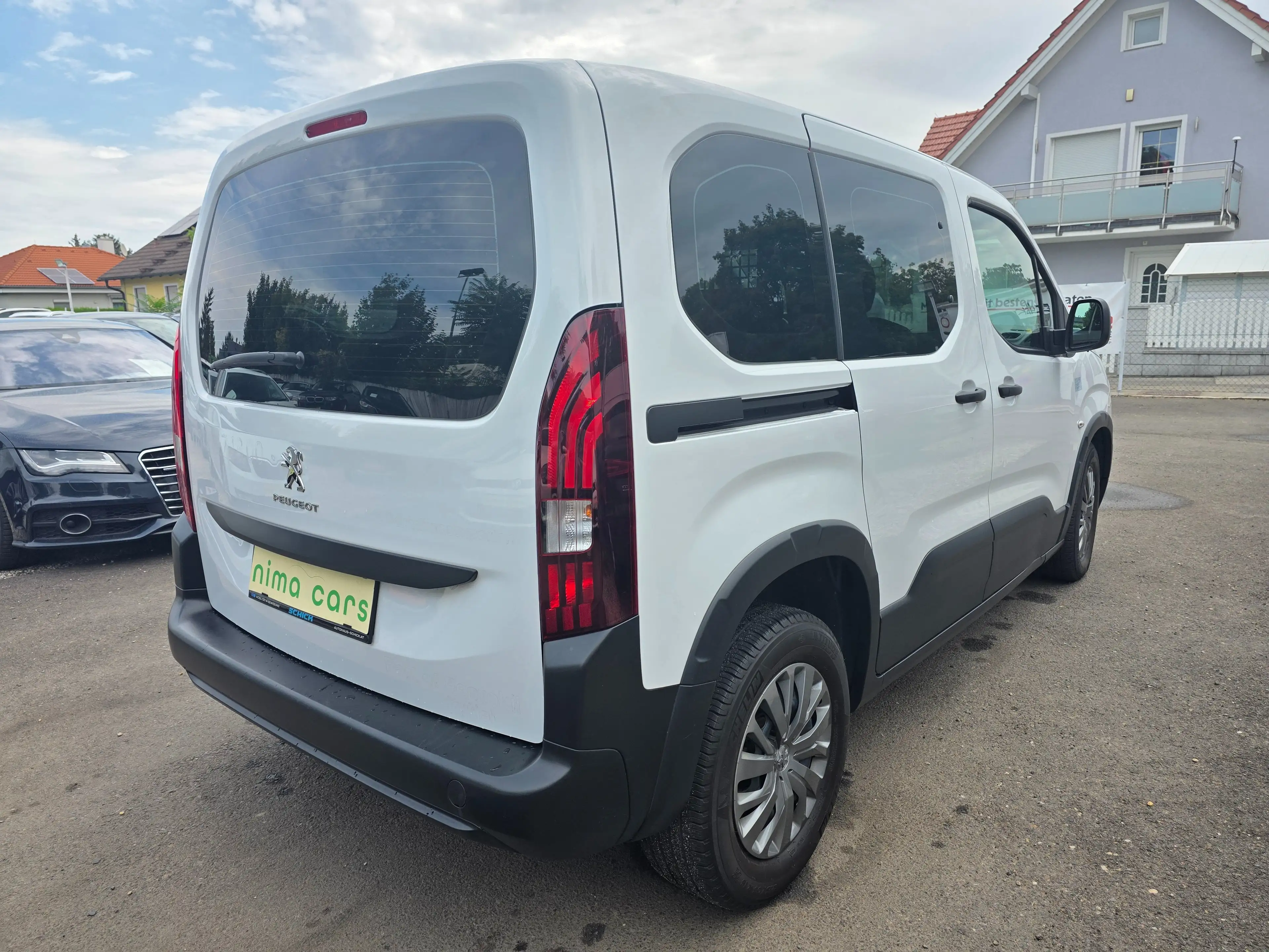 Peugeot Rifter Active Pack N1 L1 — photo 9
