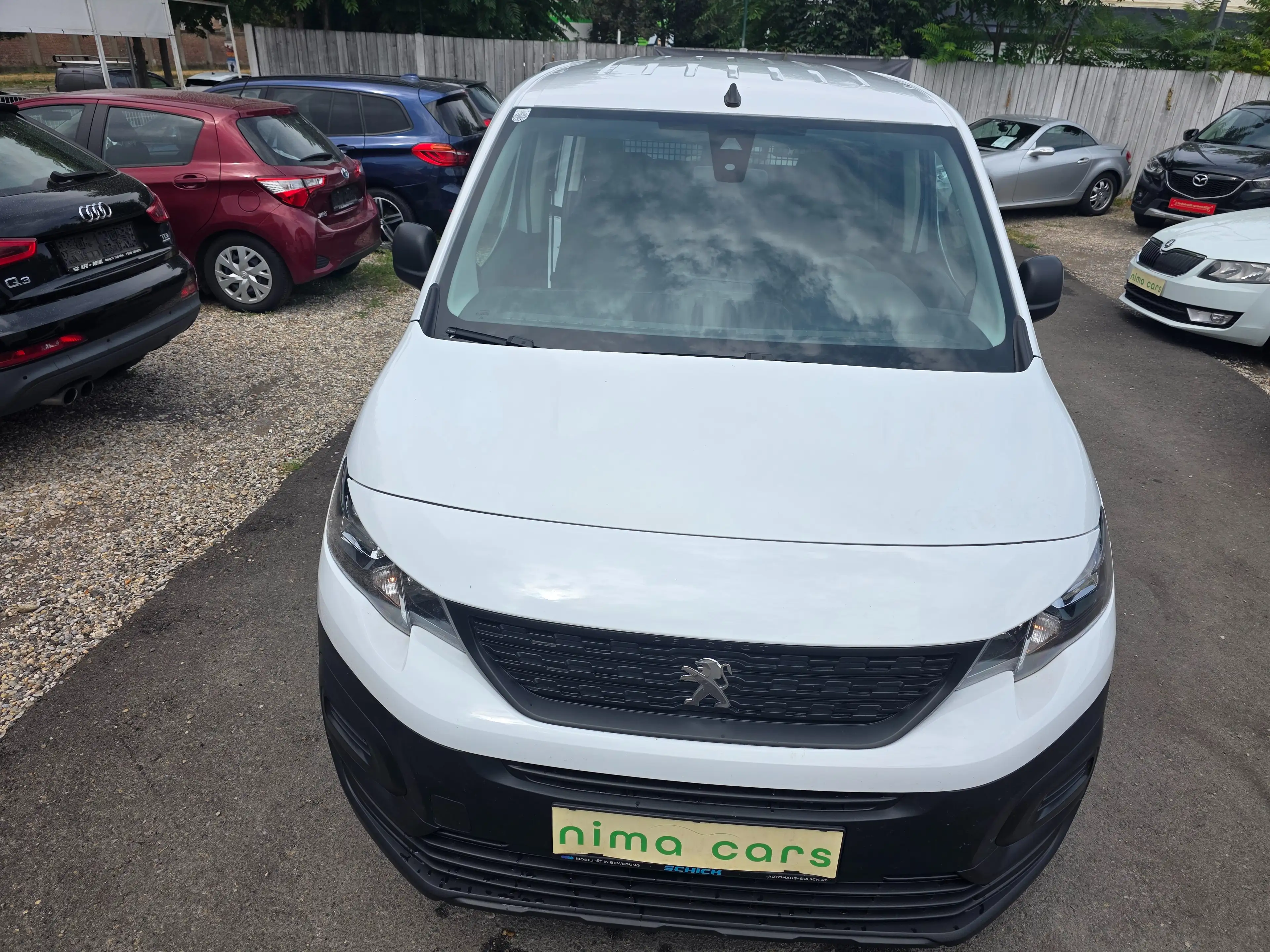 Peugeot Rifter Active Pack N1 L1 — photo 5