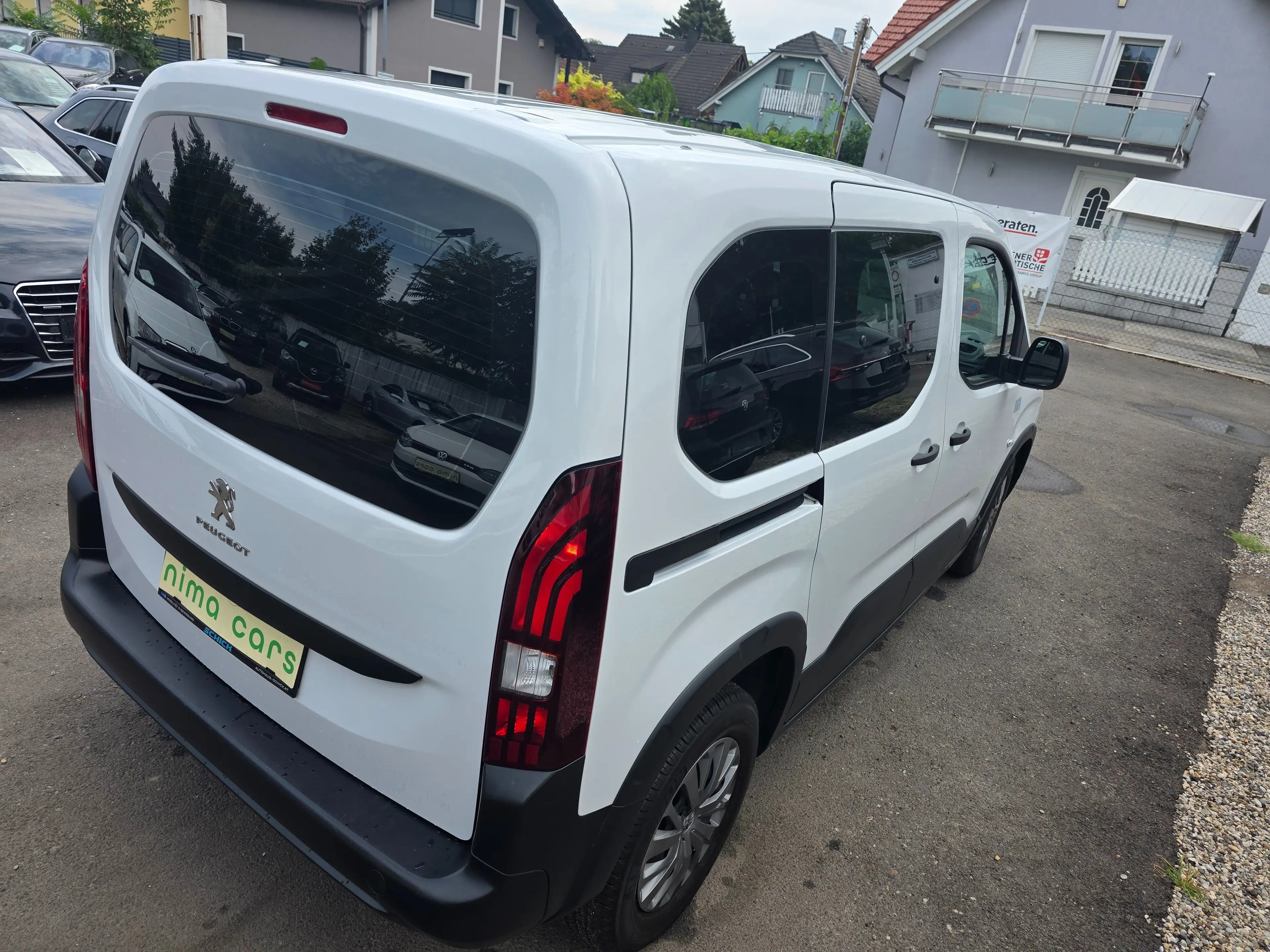 Peugeot Rifter Active Pack N1 L1 — photo 10