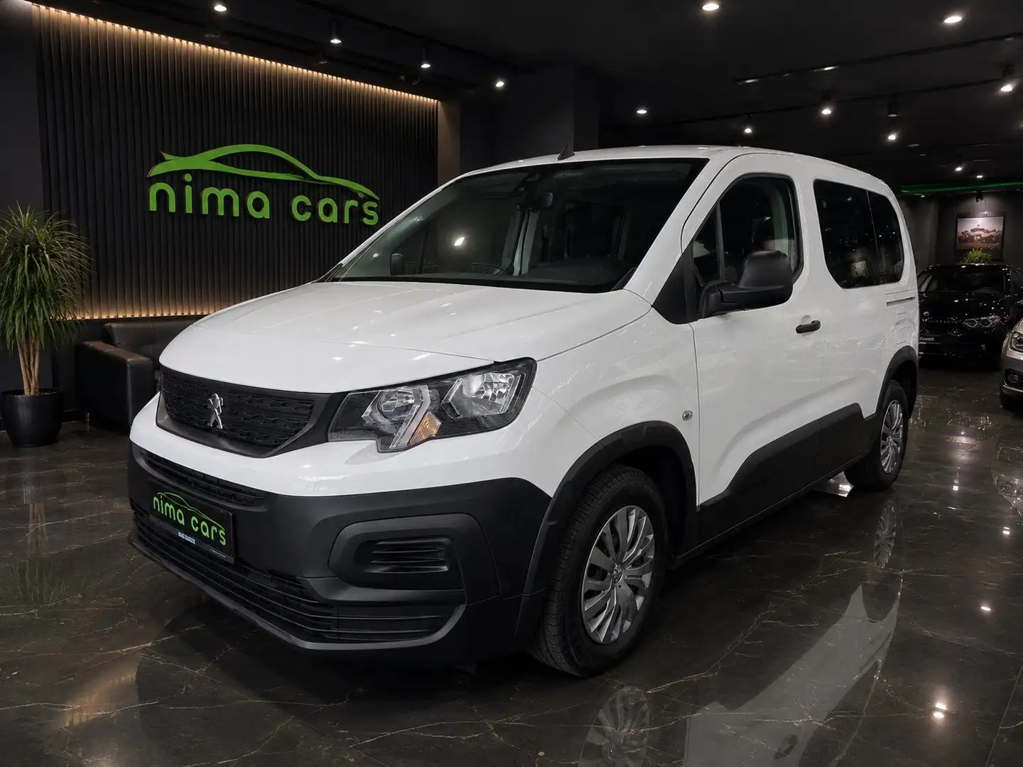 Peugeot Rifter Active Pack N1 L1 Weiß - 1