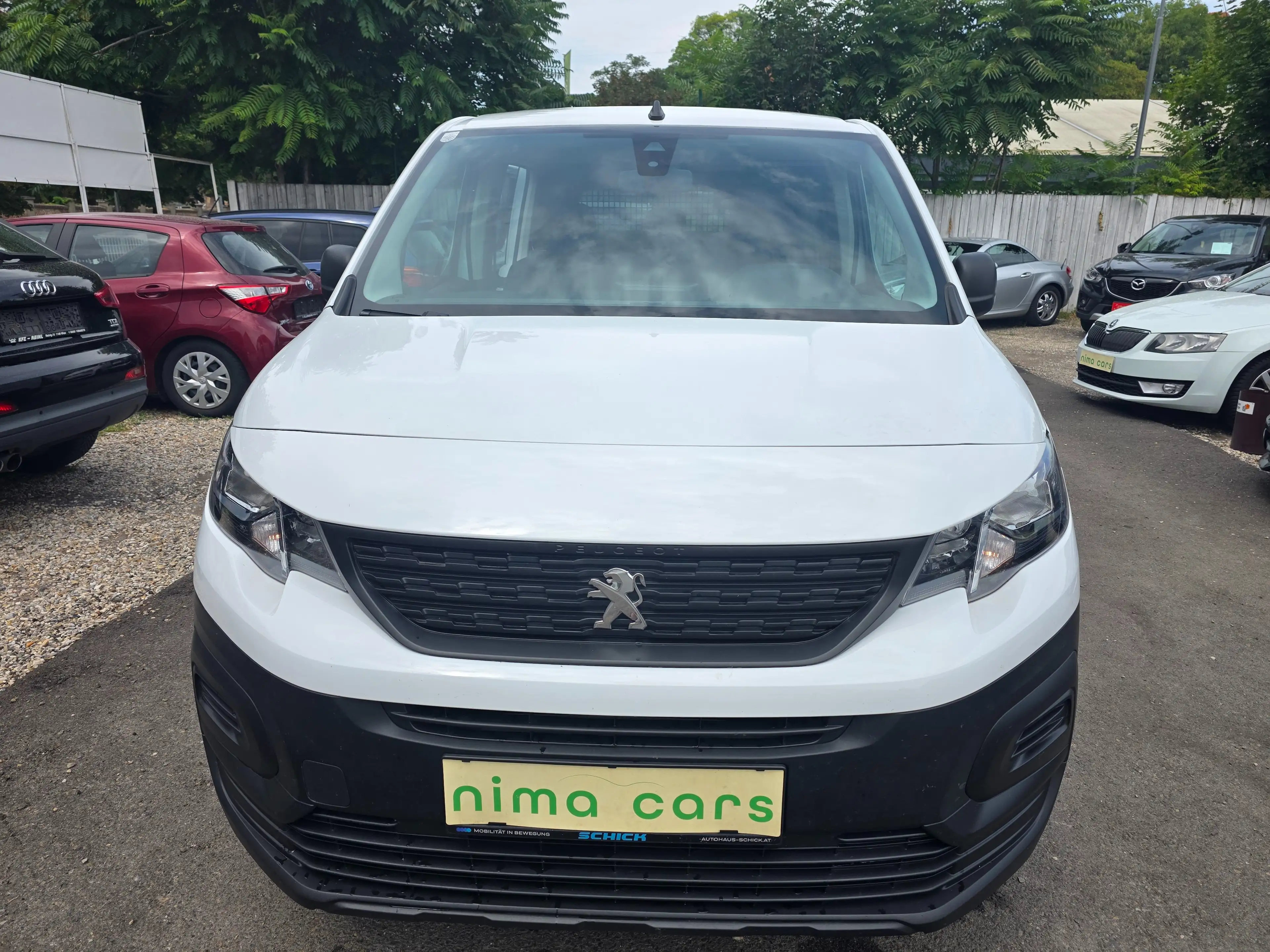 Peugeot Rifter Active Pack N1 L1 — photo 4