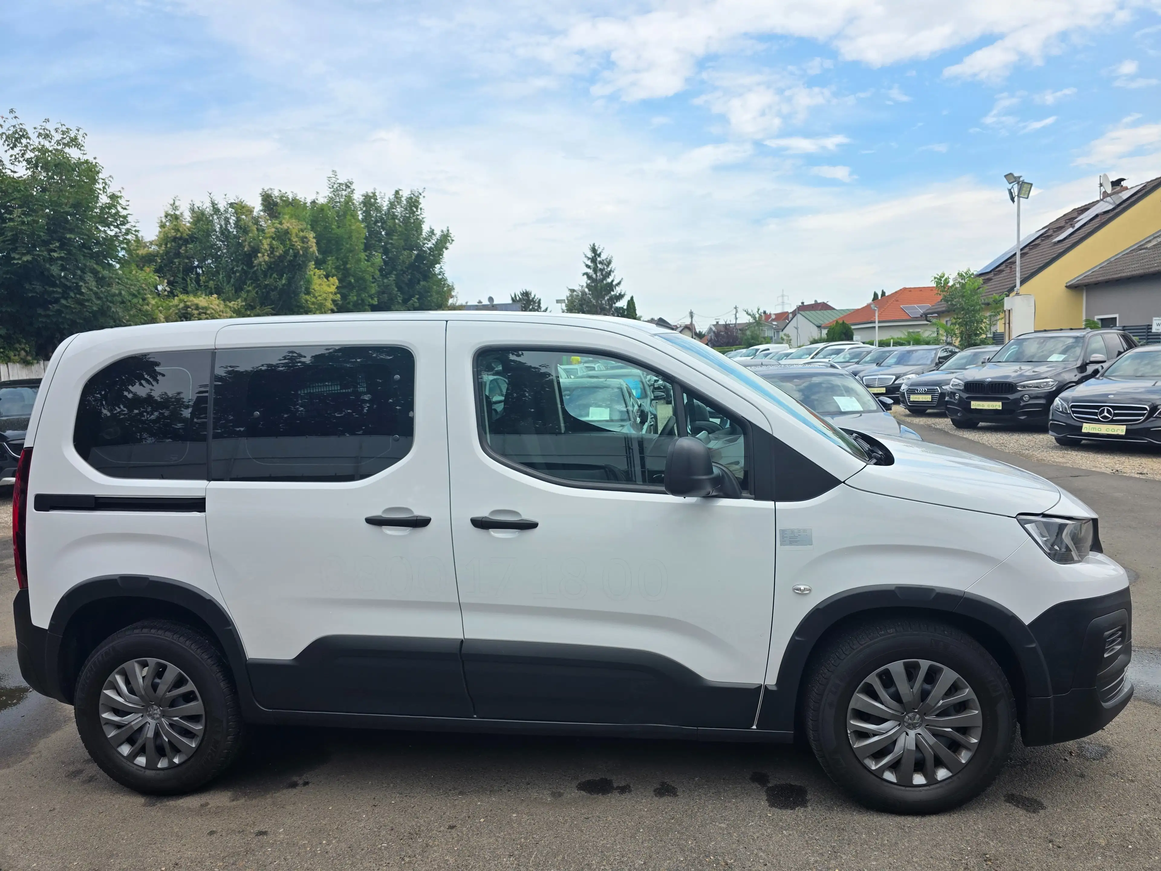 Peugeot Rifter Active Pack N1 L1 — photo 7