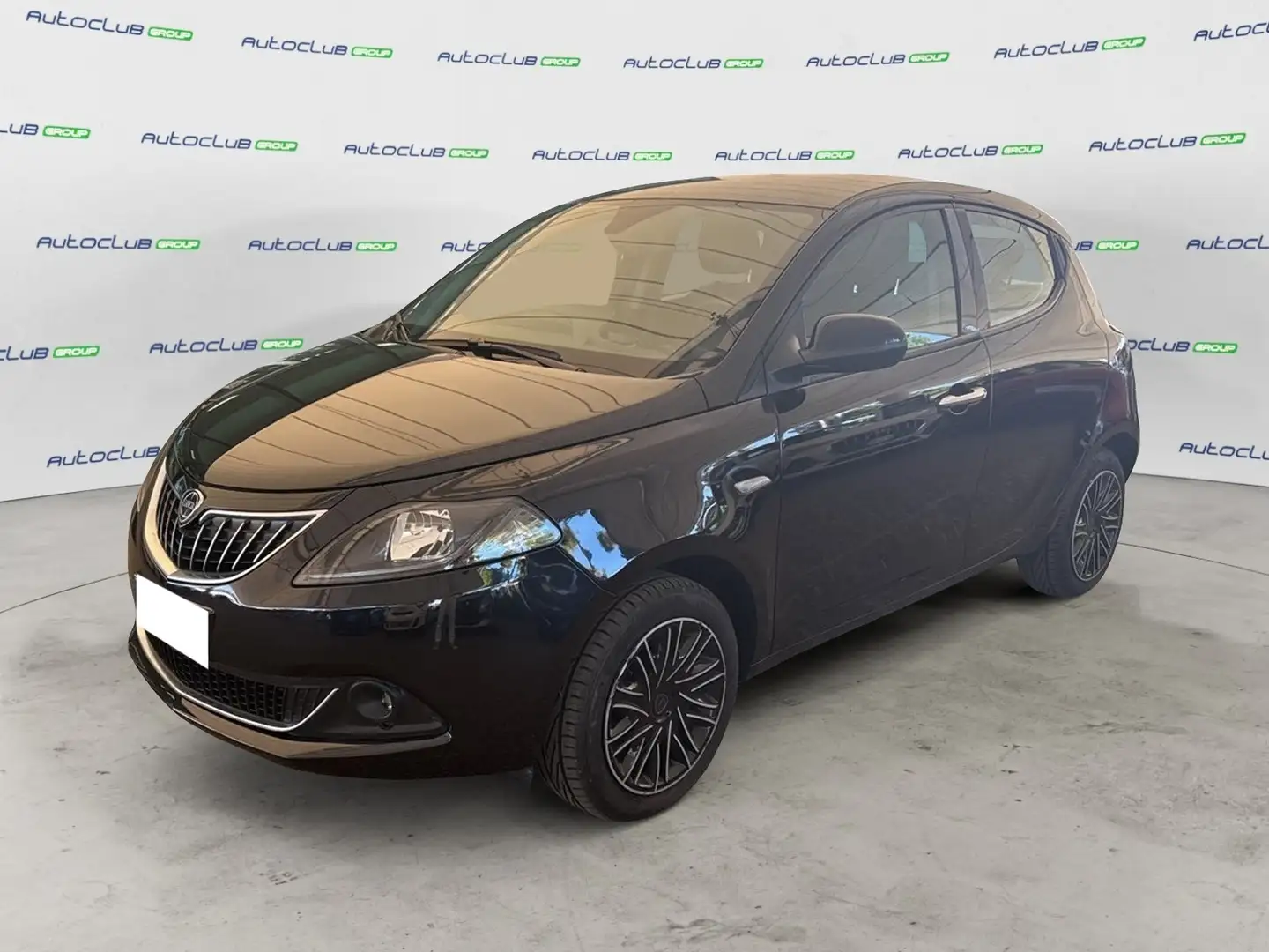 Lancia Ypsilon 1.0 FireFly Hybrid Gold Noir - 1