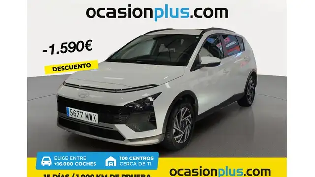 Hyundai BAYON 1.0 TGDI 48V Maxx