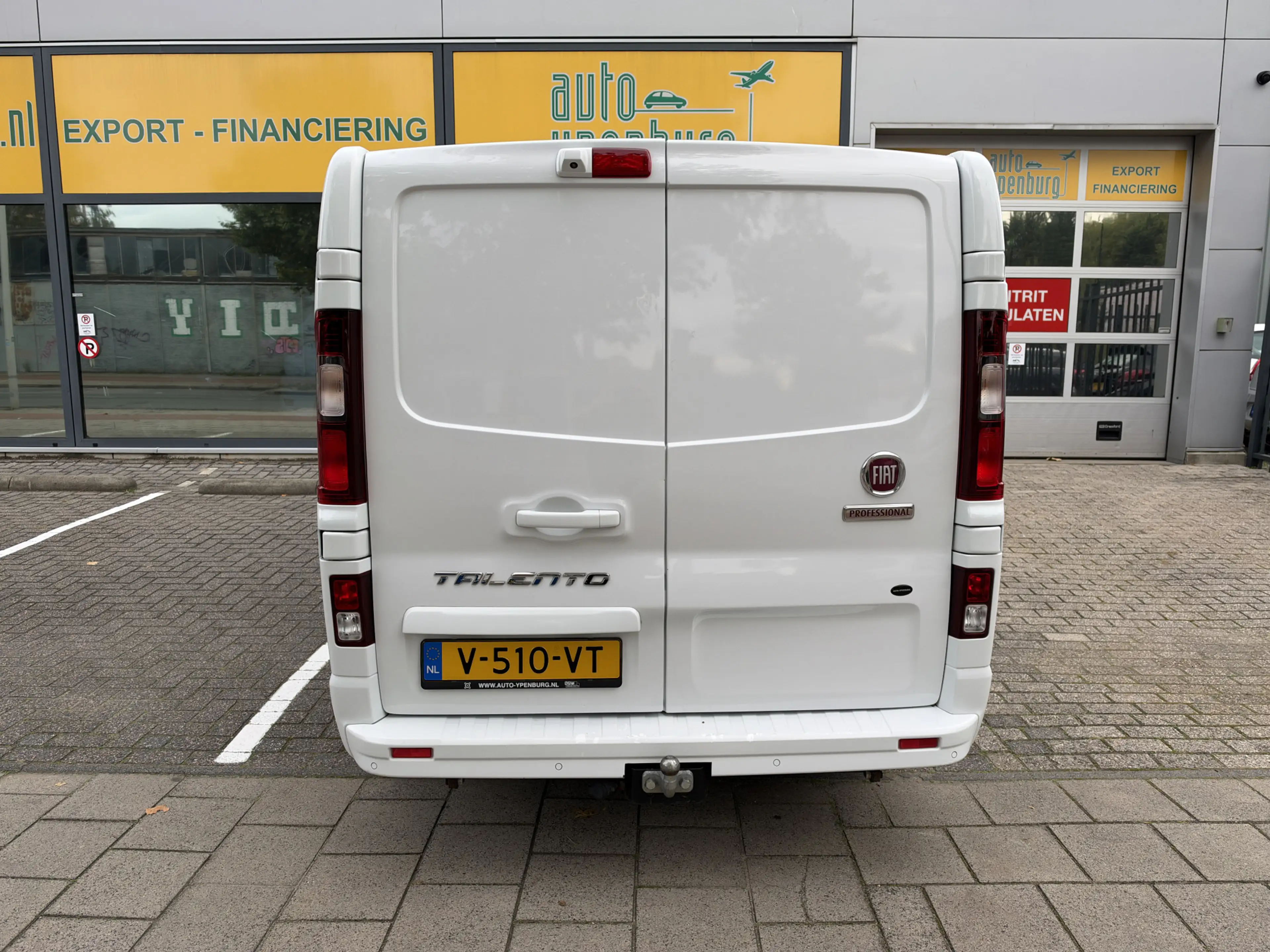 Fiat Talento 1.6 MJ EcoJet L2H1 Dubbel Cabine SX * 150.898 Km * — photo 6