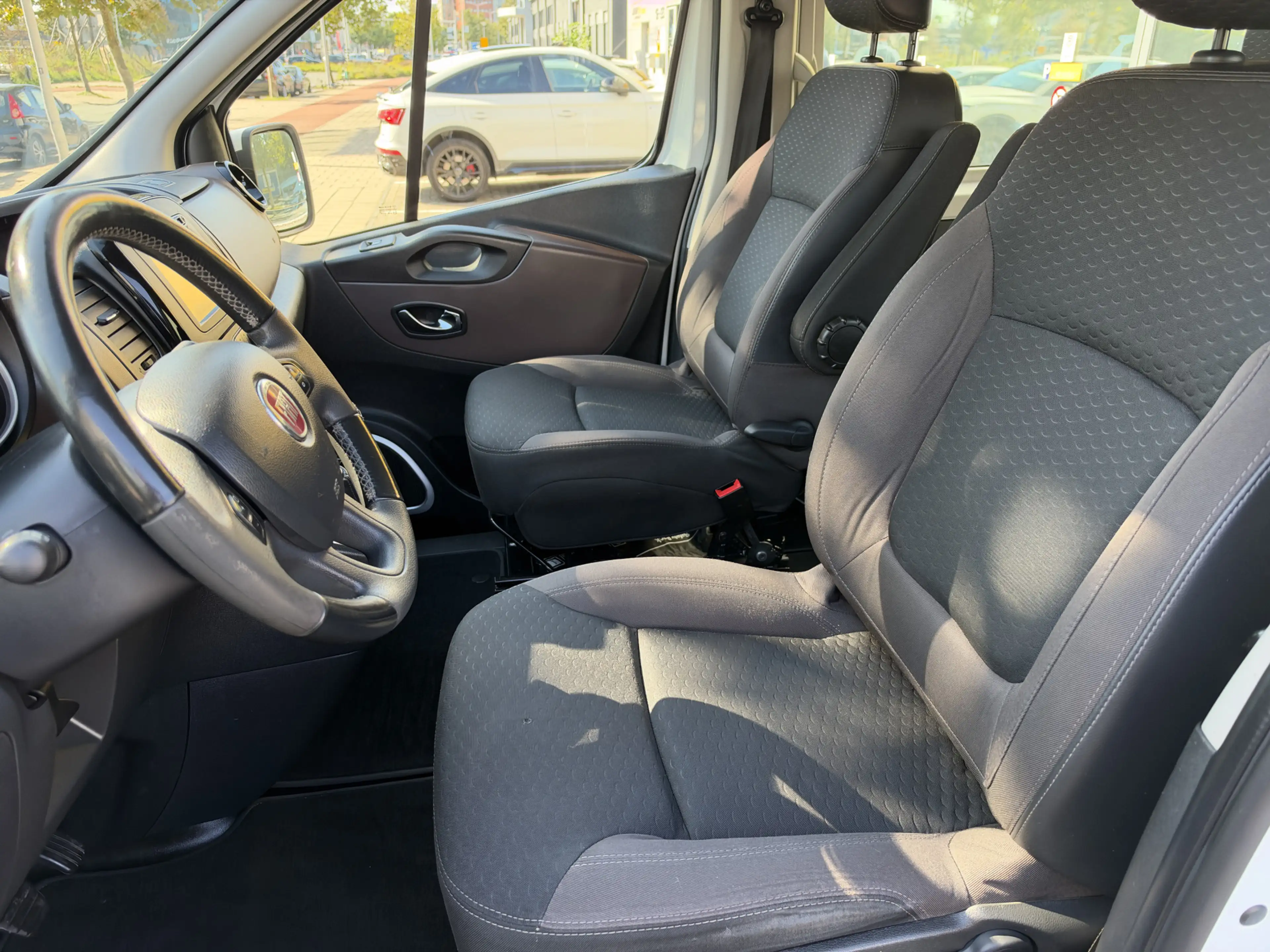 Fiat Talento 1.6 MJ EcoJet L2H1 Dubbel Cabine SX * 150.898 Km * — photo 11
