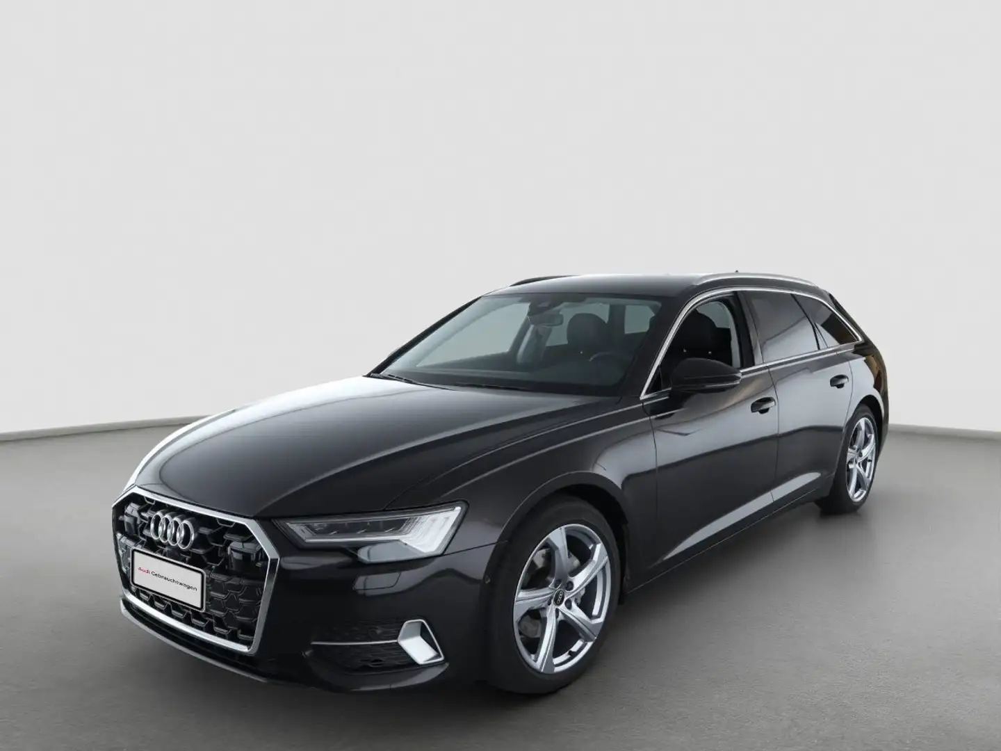 Audi A6 40 TDI QU ADVANCED MATRIX+NAVI+ACC+AHK Braun - 2