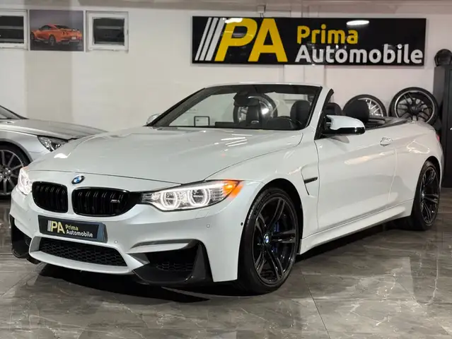 BMW M4 Cabrio / Keyless HUD HarmanKardon Totwinkel