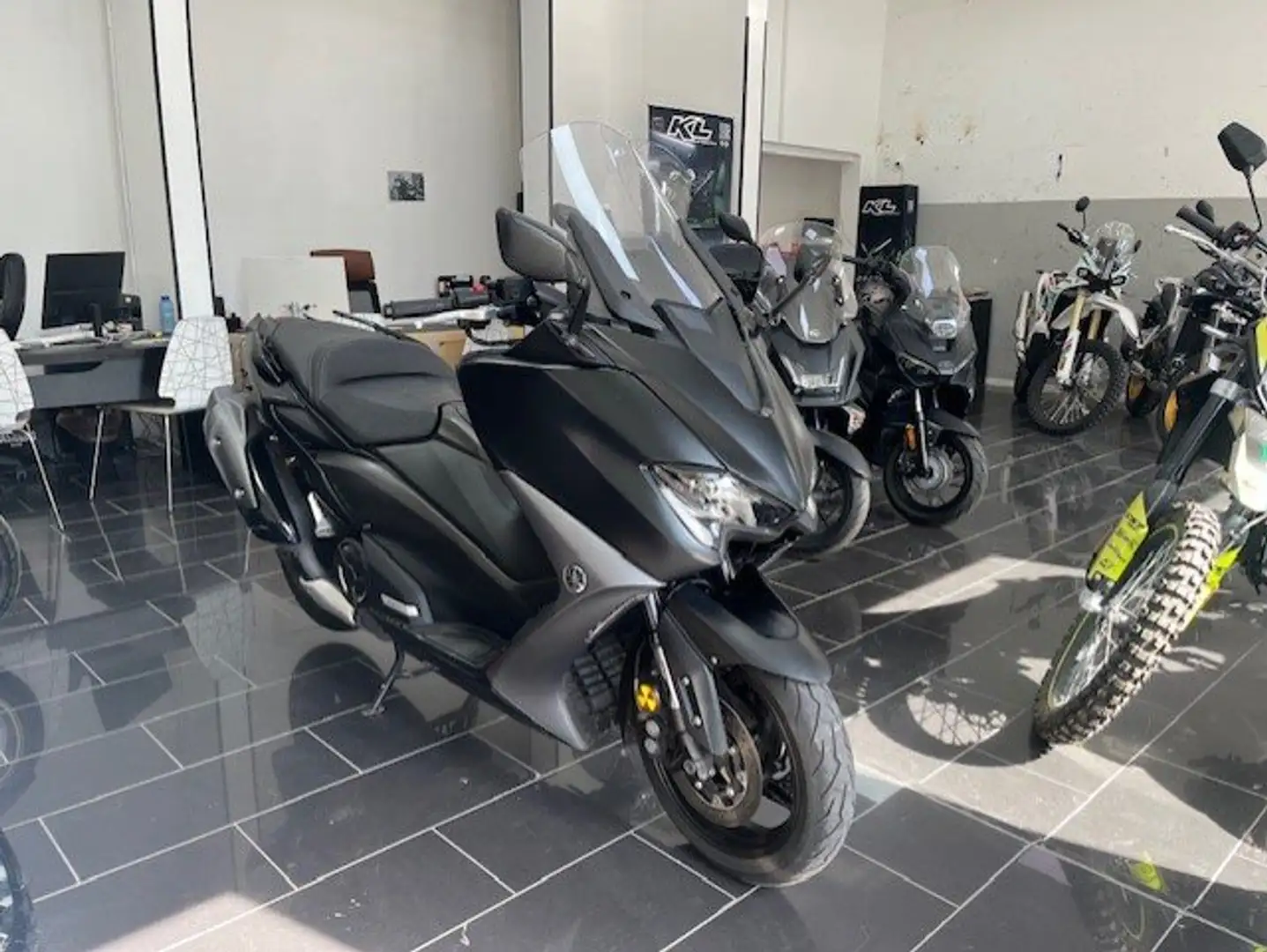 Yamaha TMAX 560 yamaha t-max 560 Nero - 2