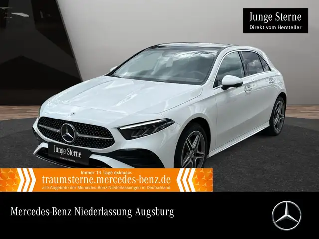 Mercedes-Benz A 250 e AMG+PANO+360°+LED+HUD+TOTW+KEYLESS+8G