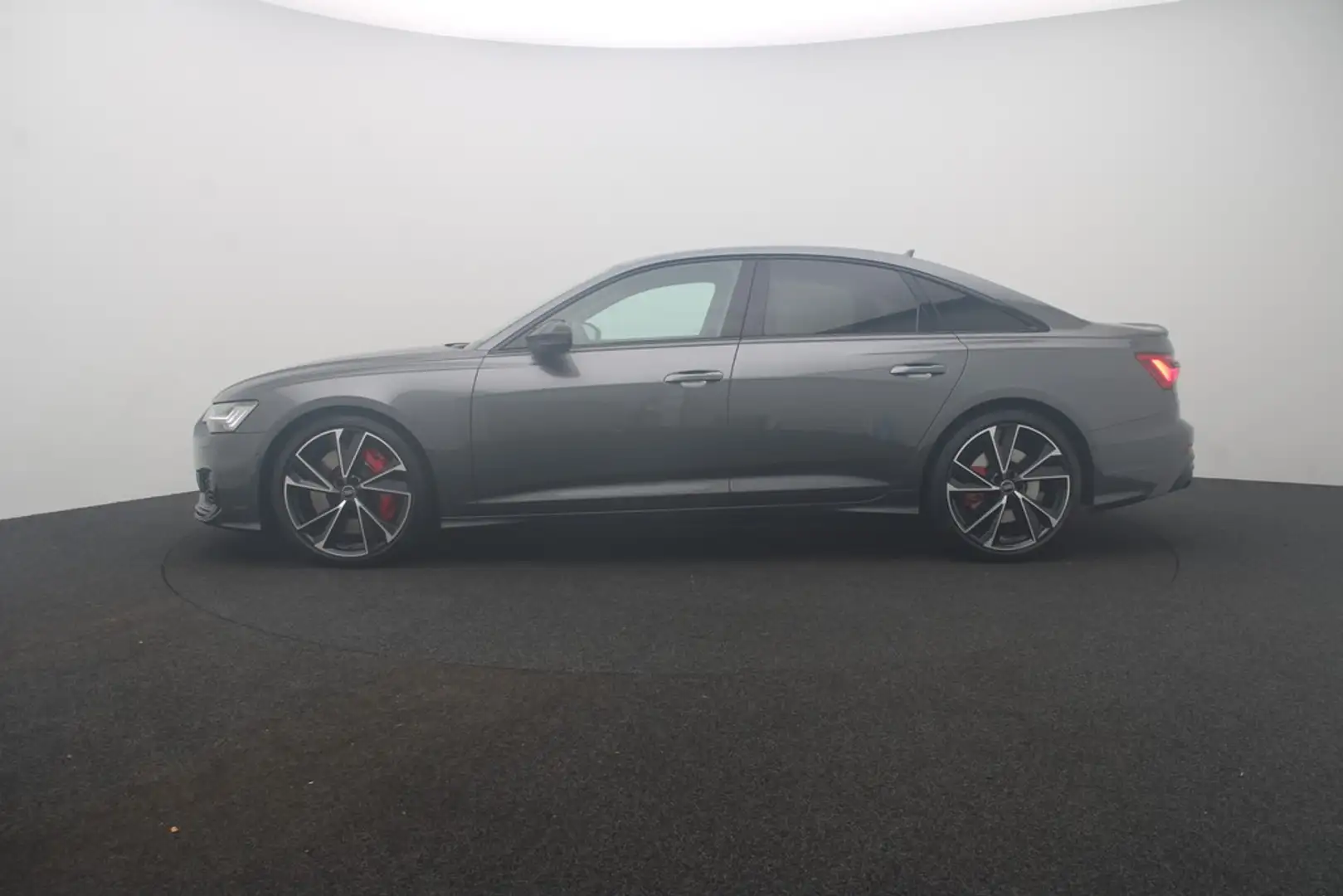 Audi S6 Lim. 3.0 TDI quattro . Matrix Navi B&O Pano Gris - 2