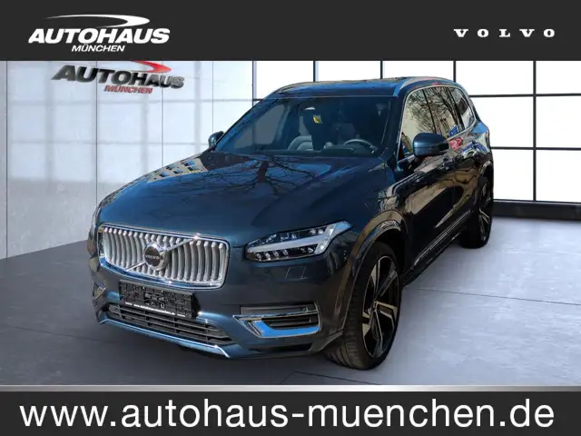 Volvo XC90 XC 90 Ultimate Bright Recharge Plug-In Hybrid AWD
