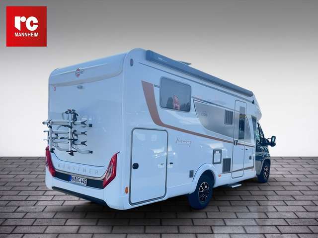 Bürstner Lyseo TD 736