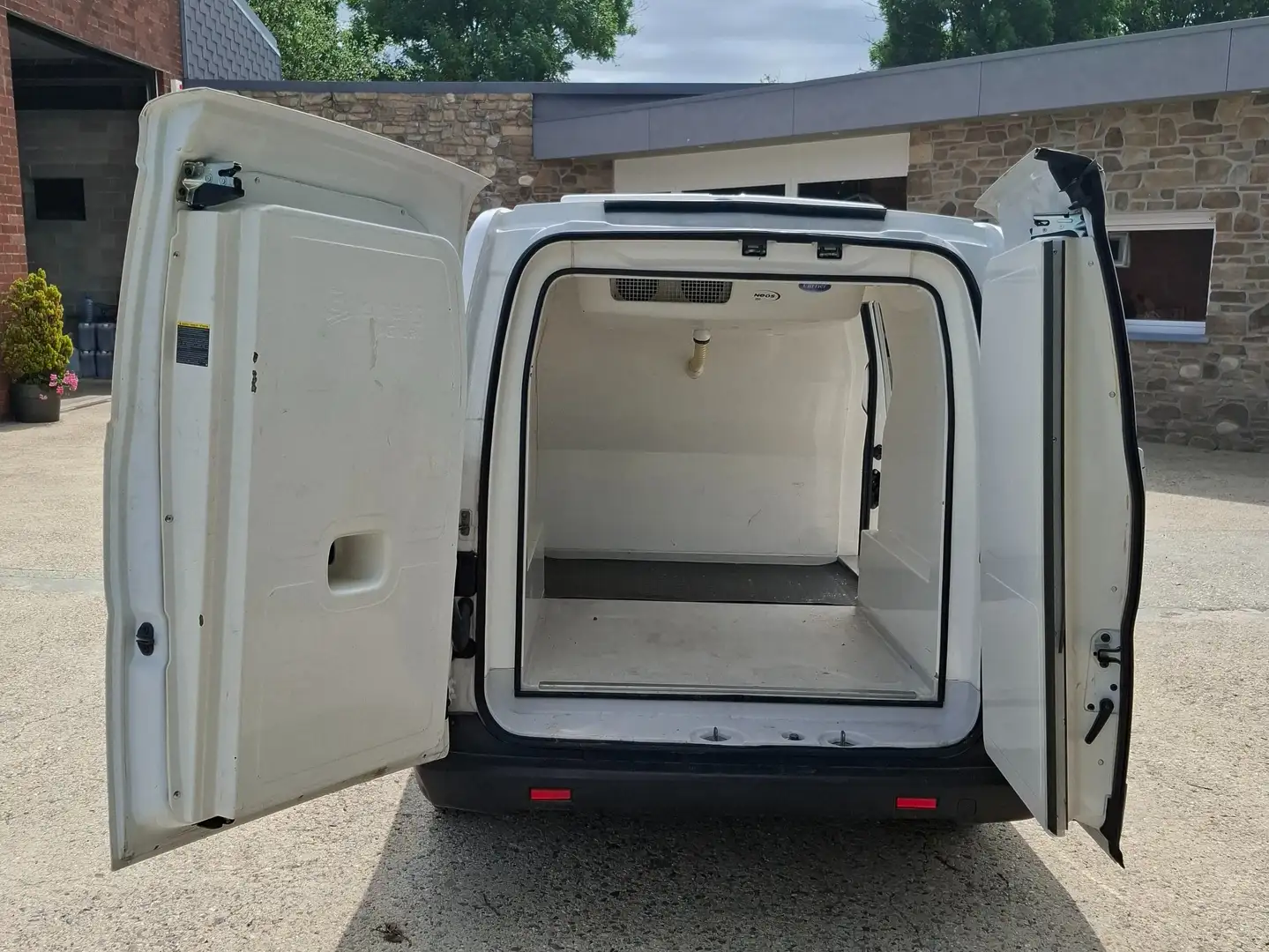 Nissan NV200 1.5 dCi Carrier Wit - 1