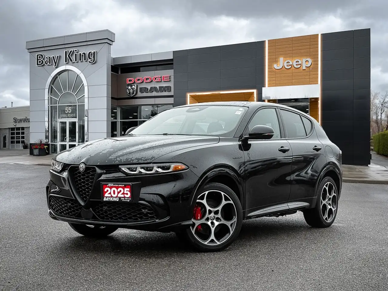 2025 Alfa Romeo Tonale