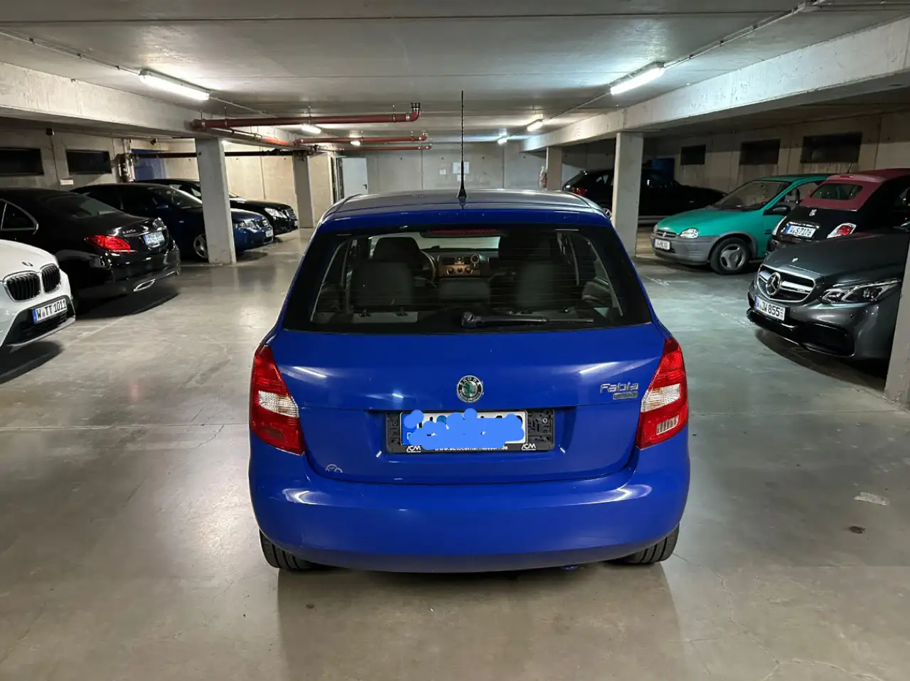 Skoda Fabia