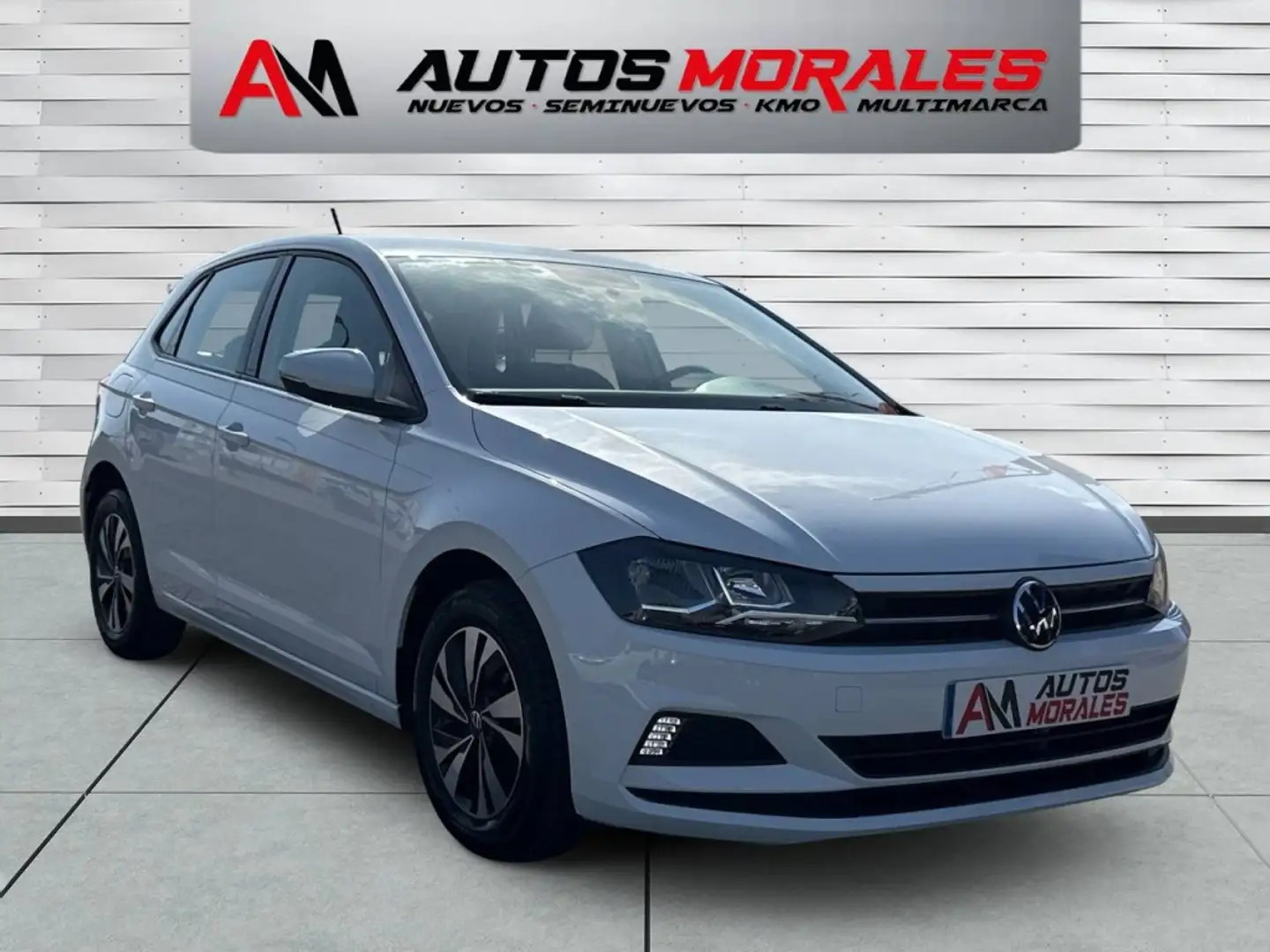 Volkswagen Polo 1.0 TSI Advance 70kW Blanco - 1