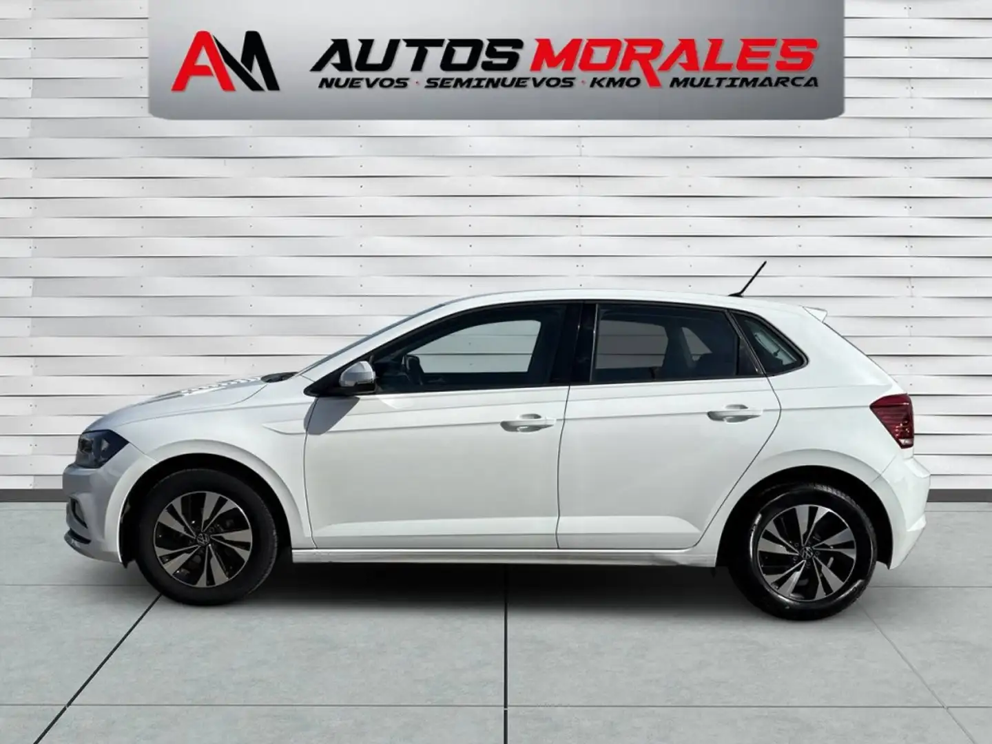 Volkswagen Polo 1.0 TSI Advance 70kW Blanco - 2