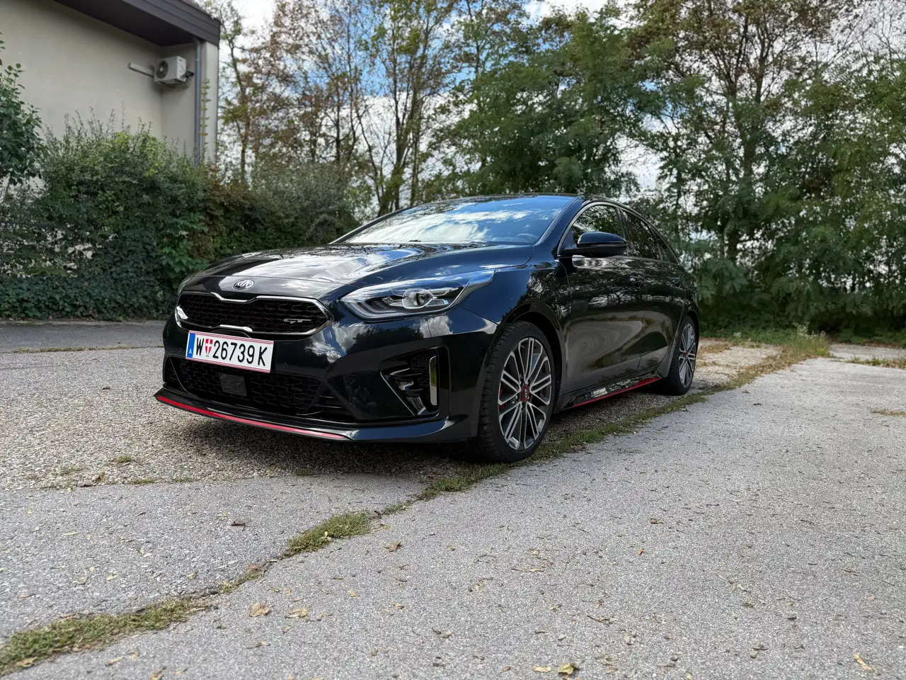 Kia ProCeed / pro_cee'd