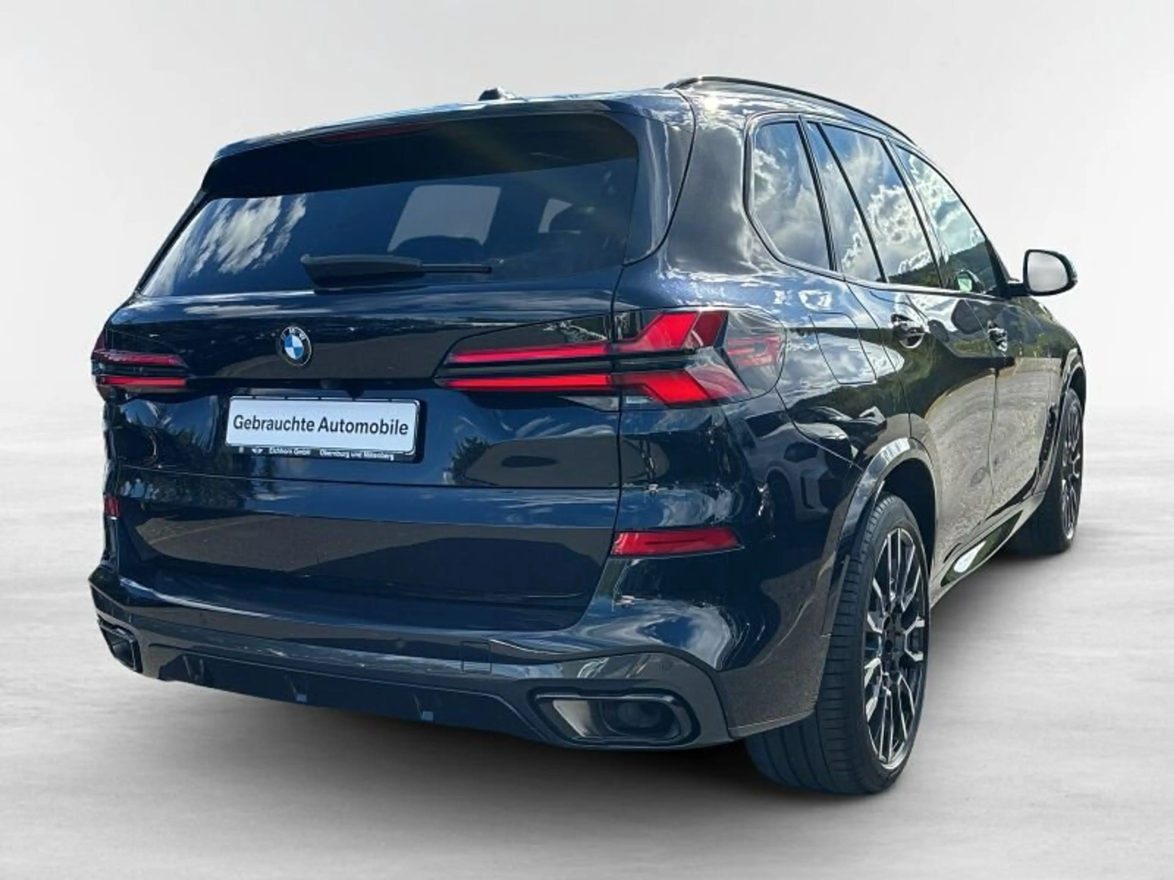 BMW X5 xDrive30d M Sportpaket Pro *TOP AUSSTATTUNG* — photo 6