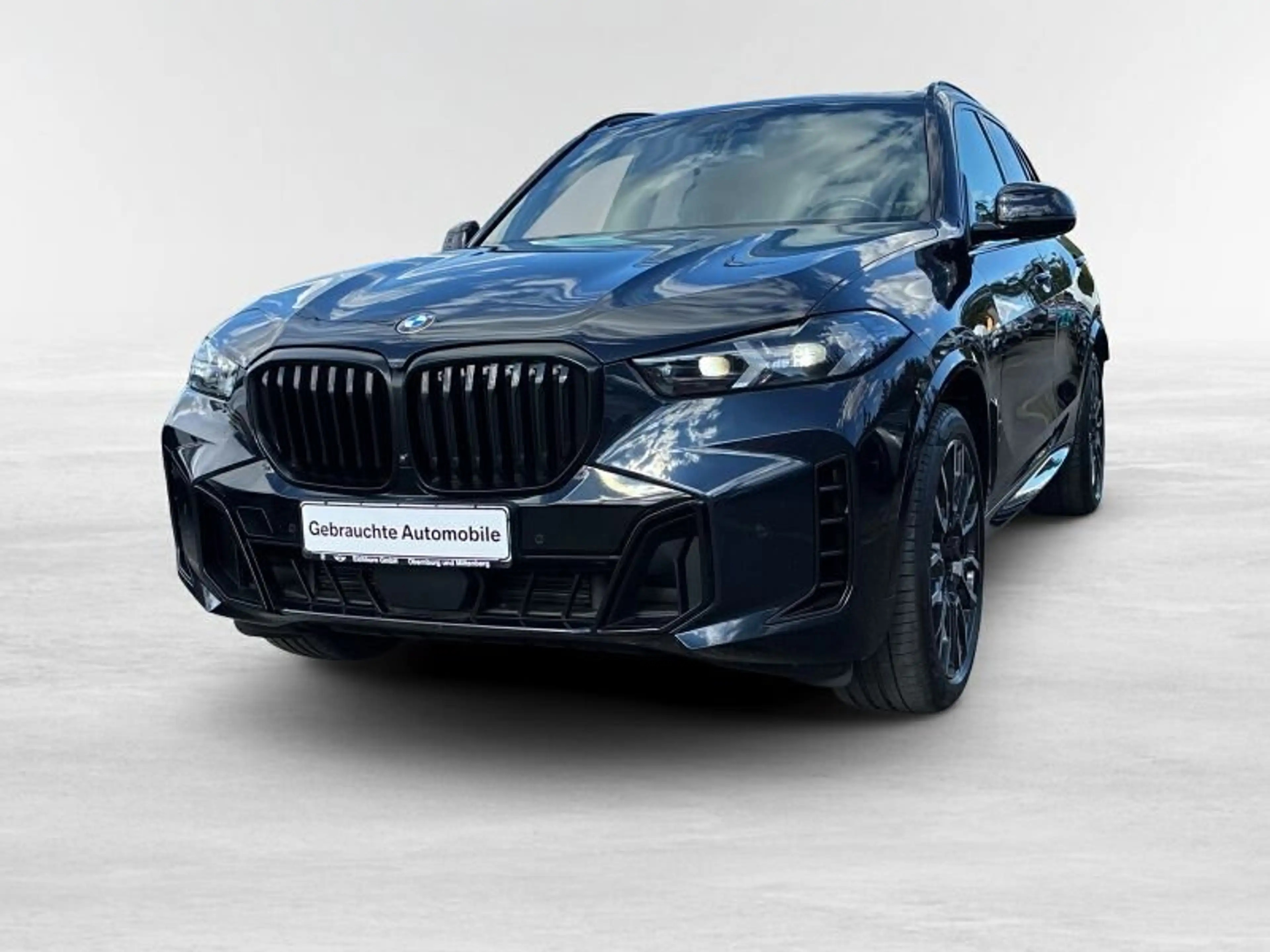 BMW X5 xDrive30d M Sportpaket Pro *TOP AUSSTATTUNG* — photo 2