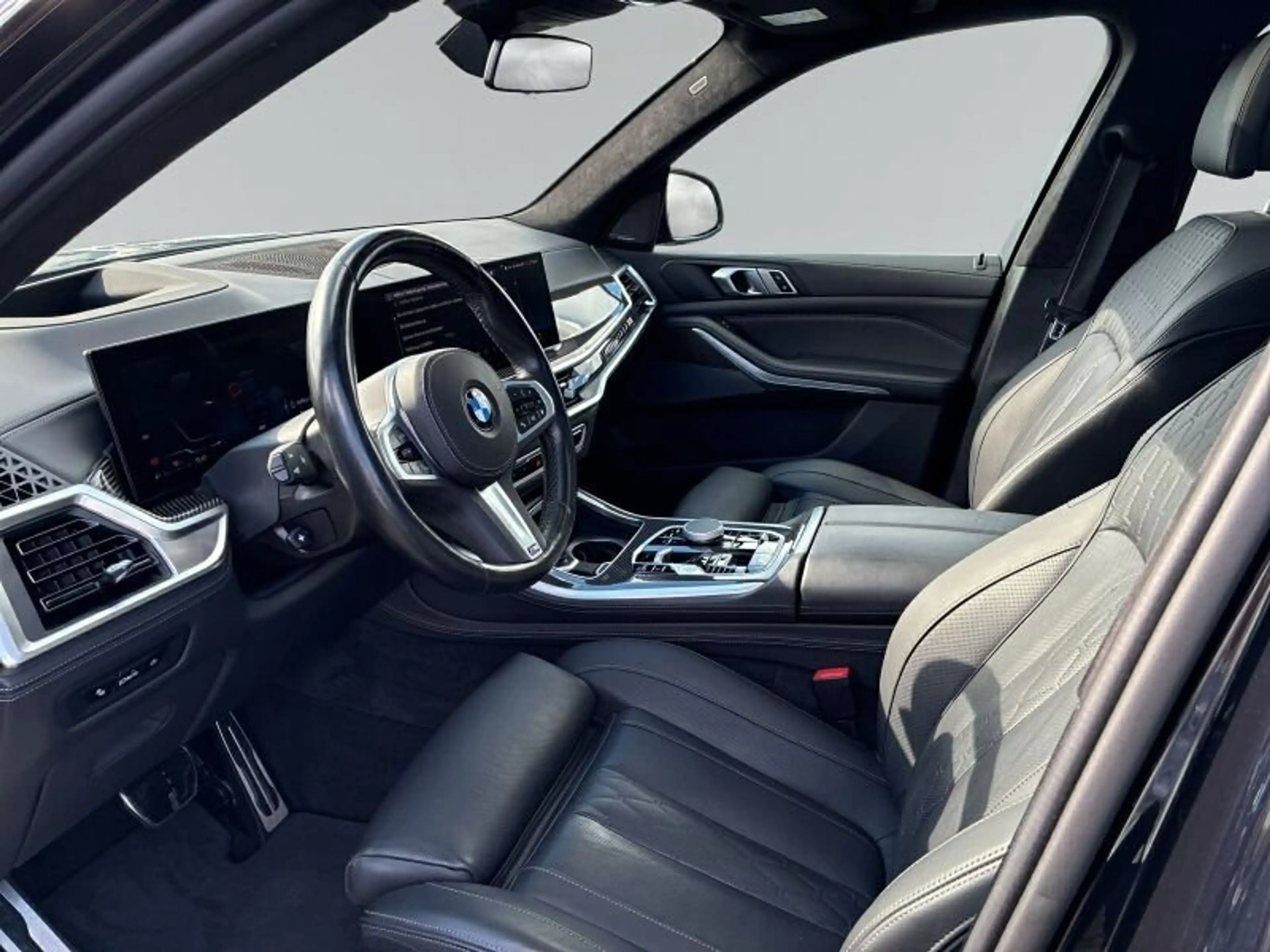 BMW X5 xDrive30d M Sportpaket Pro *TOP AUSSTATTUNG* — photo 9