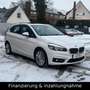 BMW 218 218d Luxury ACC Navi Pano Leder 1. Hand AHK Blanc - thumbnail 5