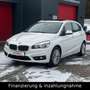 BMW 218 218d Luxury ACC Navi Pano Leder 1. Hand AHK Blanc - thumbnail 1