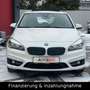 BMW 218 218d Luxury ACC Navi Pano Leder 1. Hand AHK Blanc - thumbnail 2