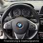 BMW 218 218d Luxury ACC Navi Pano Leder 1. Hand AHK Blanc - thumbnail 12