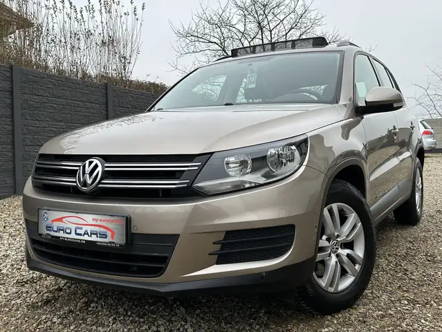 Volkswagen Tiguan 1.4 TSI Trend & Fun TOIT OUV/PANO/CARPLAY/SENSOR