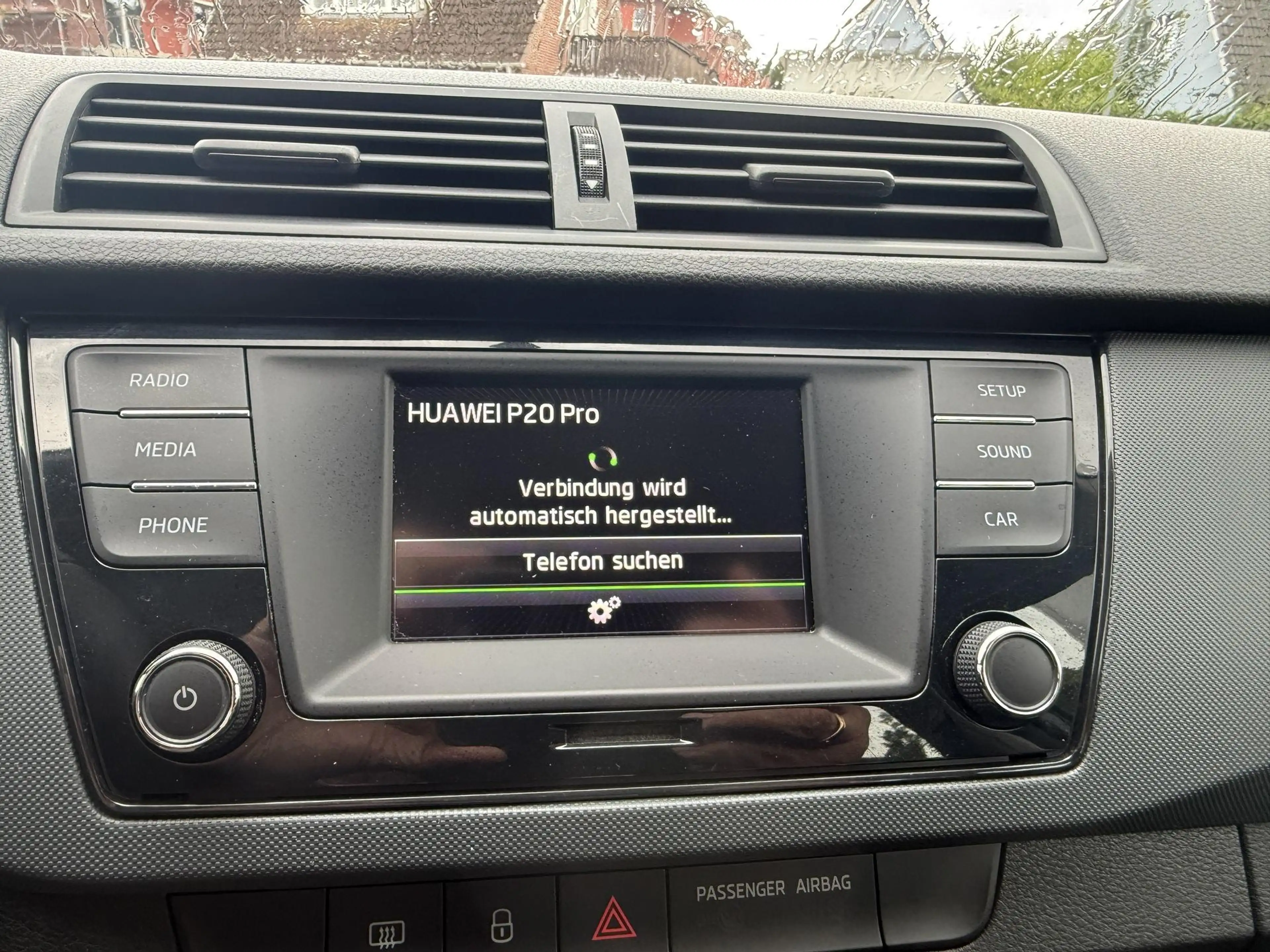 Skoda Fabia 1.2 TSI Klima-4 Season, RD/AUX/USB/SD-Slot- Blu... — photo 8