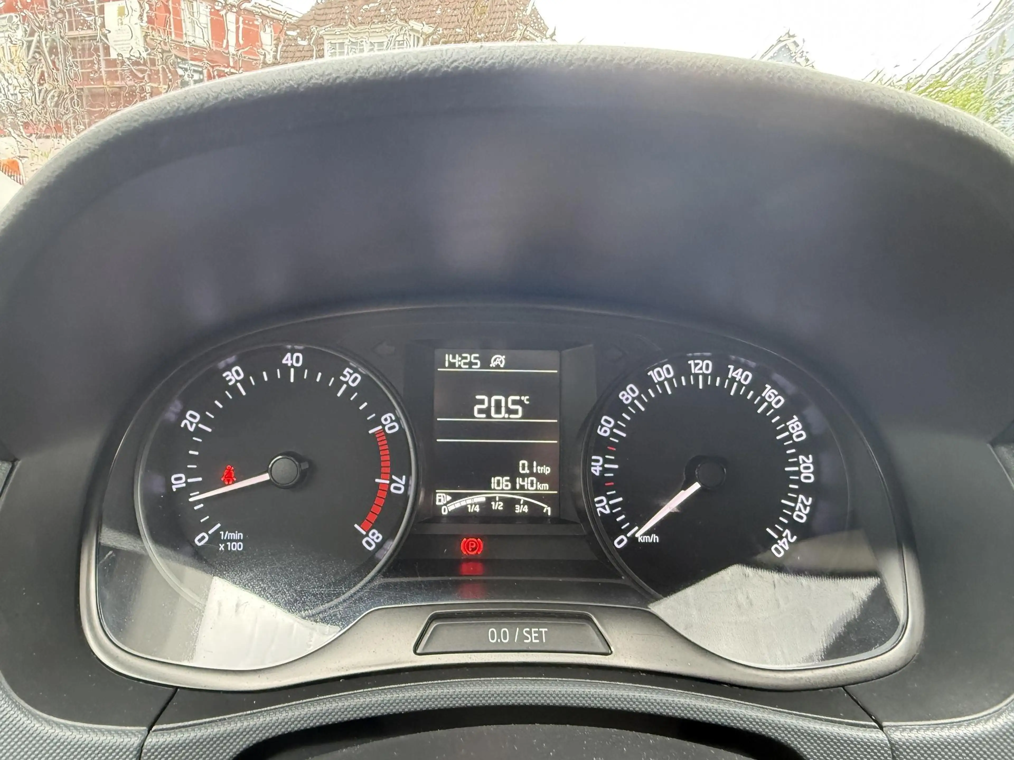 Skoda Fabia 1.2 TSI Klima-4 Season, RD/AUX/USB/SD-Slot- Blu... — photo 9