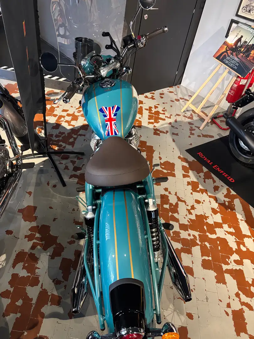 Royal Enfield Classic 650 Verde - 2