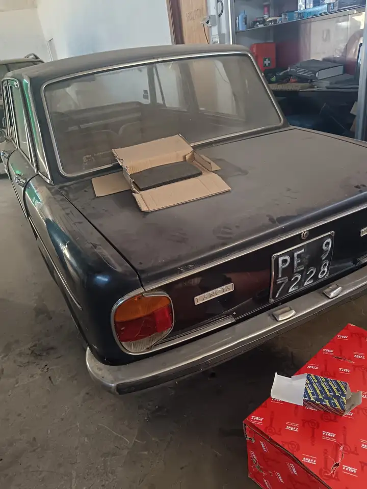 Lancia Fulvia, foto 2