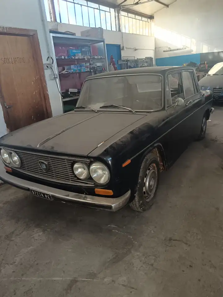 Lancia Fulvia, foto 1