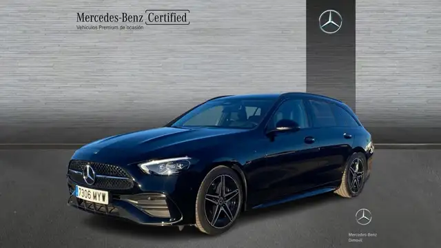 2025 Mercedes-Benz C-Class in Black for sale