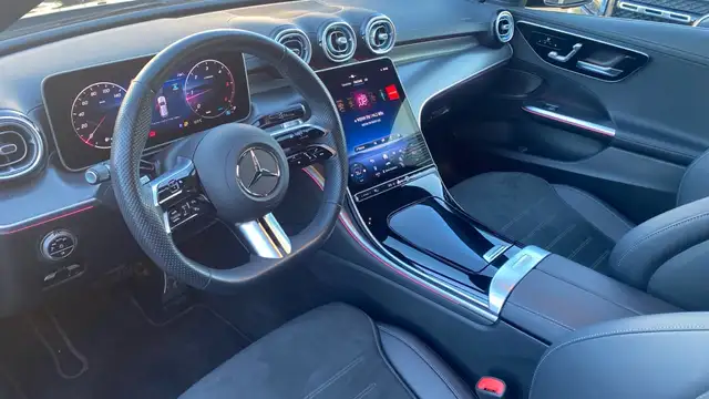 Mercedes-Benz C-Class view 6