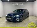 Audi A4 35 TFSI Avant Aut. ***S-line | LED*** Blau - thumbnail 1