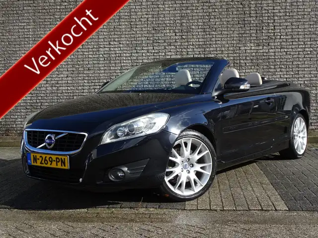 Volvo C70 Convertible 2.4i Summum | Keyless | YOUNGTIMER